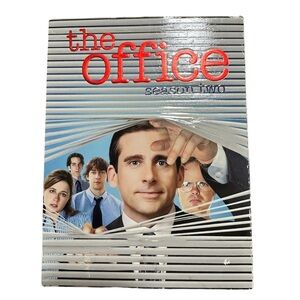 The Office Season 2 DVD